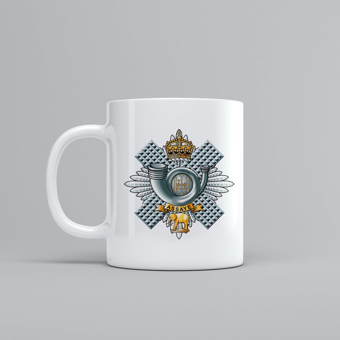 Highland Light Infantry Mug