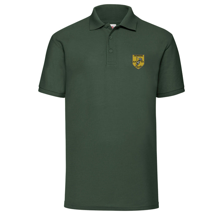 Ironside Troop Jlrra Polo Shirt