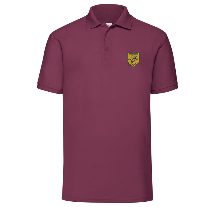 Ironside Troop Jlrra Polo Shirt