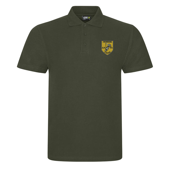 Ironside Troop Jlrra Polo Shirt