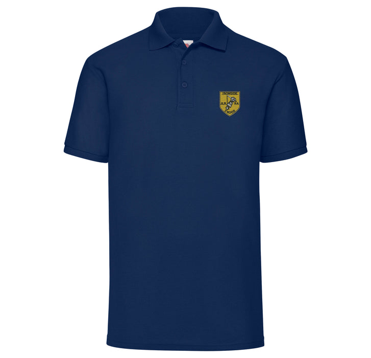 Ironside Troop Jlrra Polo Shirt