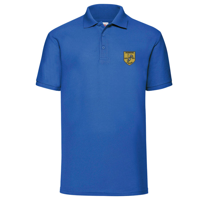 Ironside Troop Jlrra Polo Shirt