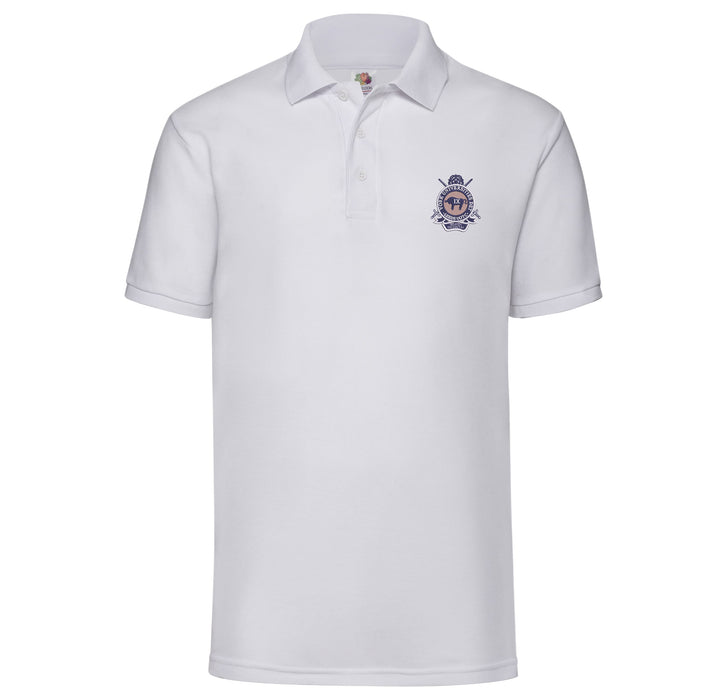 Leeds UOTC York Universities DET Polo Shirt — The Military Store