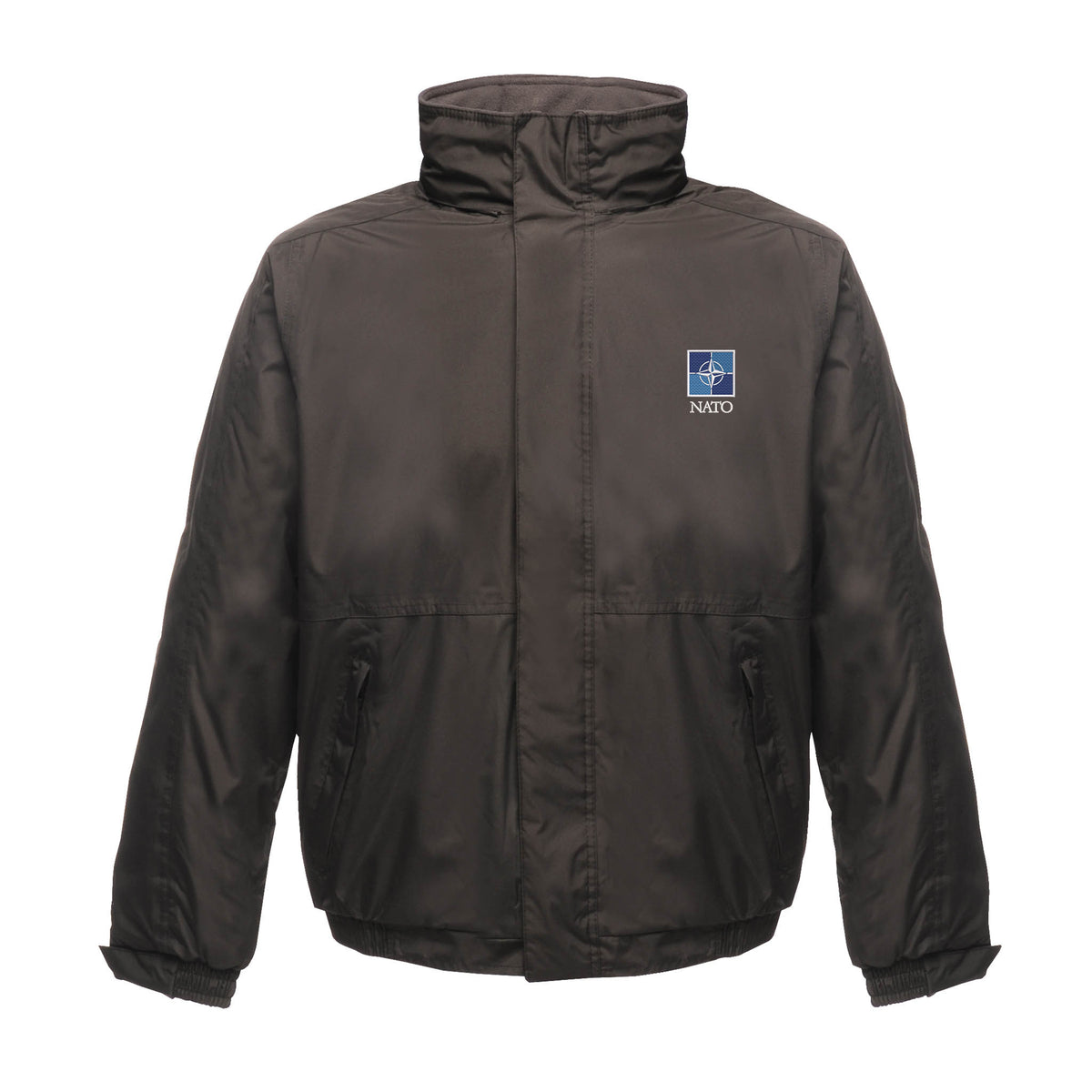 NATO Waterproof Jacket With Hood