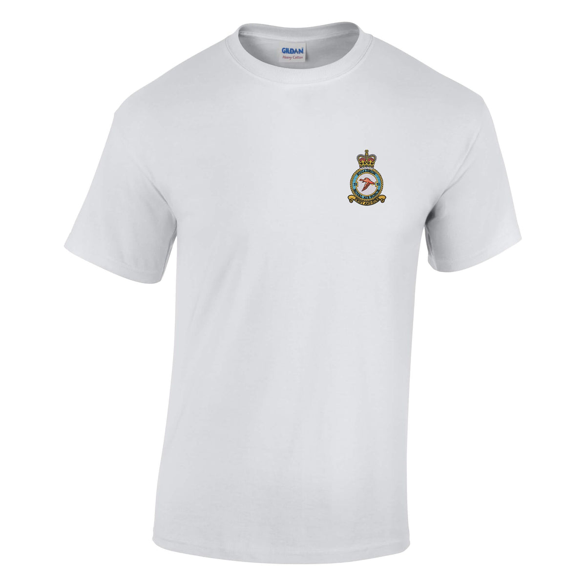 Samle Forpustet modbydeligt No 51 Squadron RAF Cotton T-Shirt — The Military Store