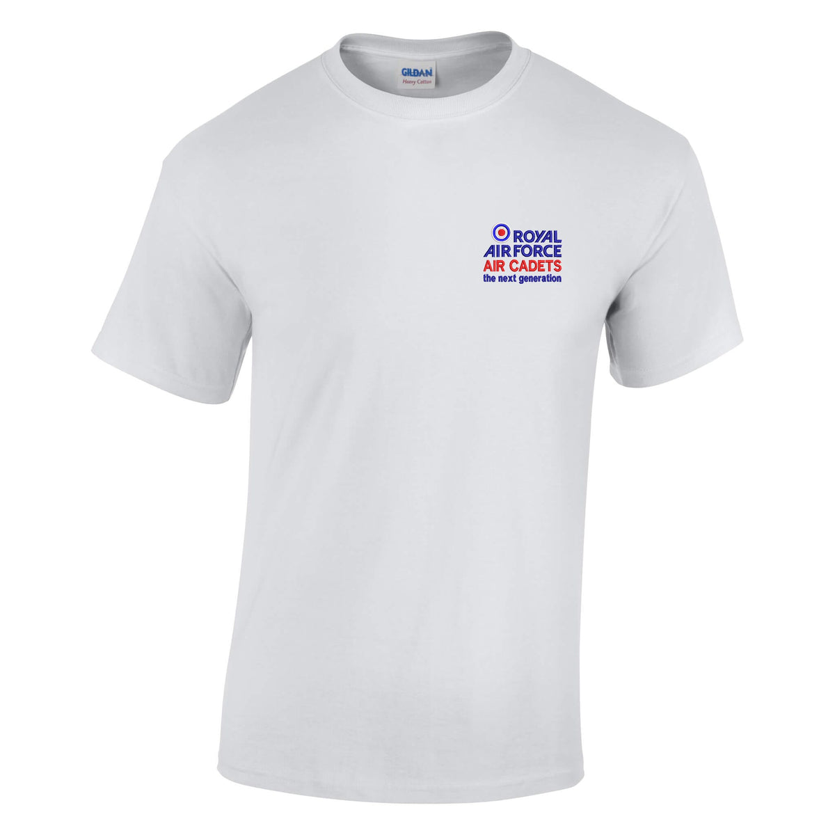 RAF Air Cadets Cotton T-Shirt — The Military Store