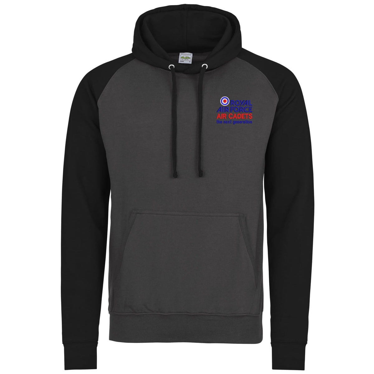 RAF Air Cadets Contrast Hoodie — The Military Store