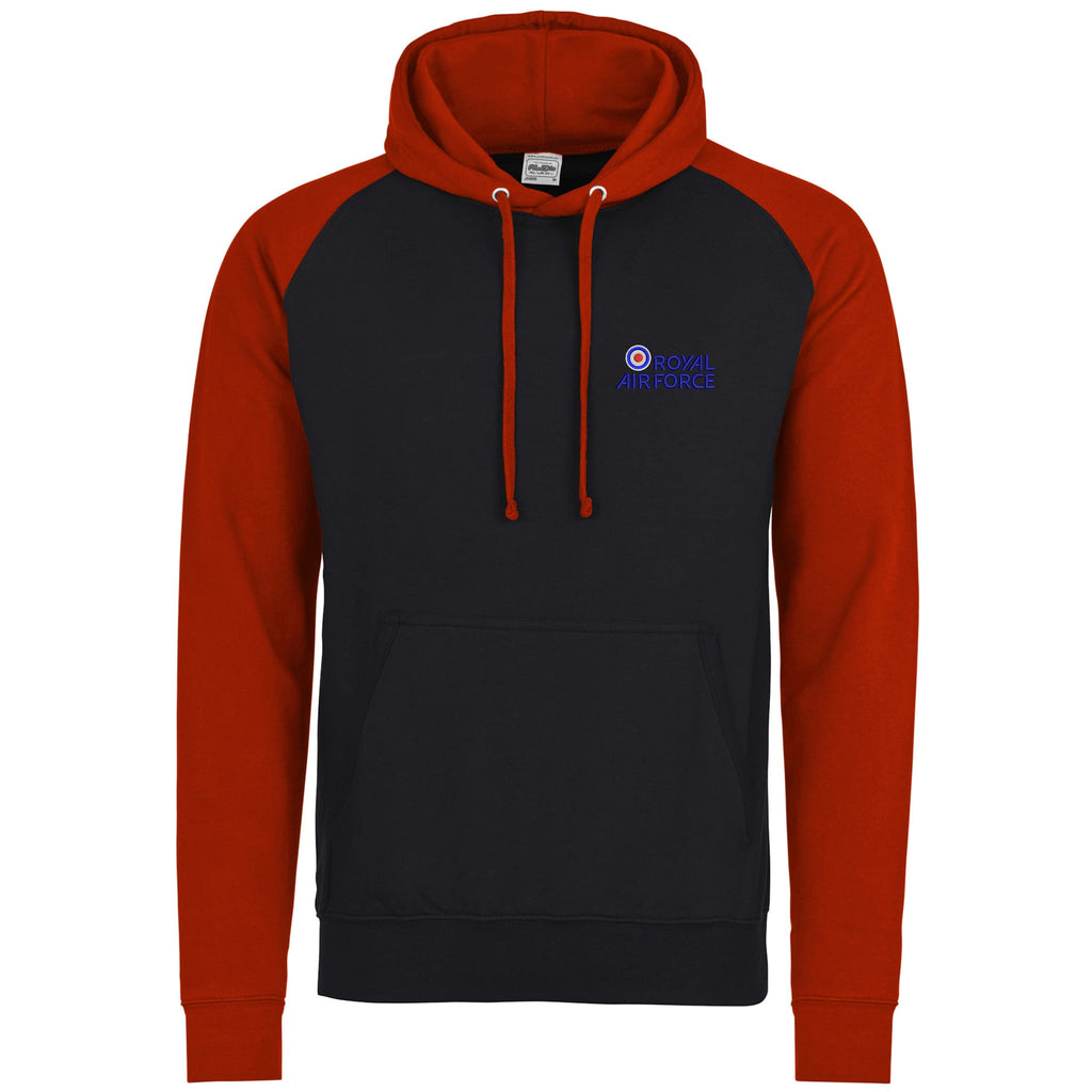 Royal Air Force RAF Contrast Hoodie