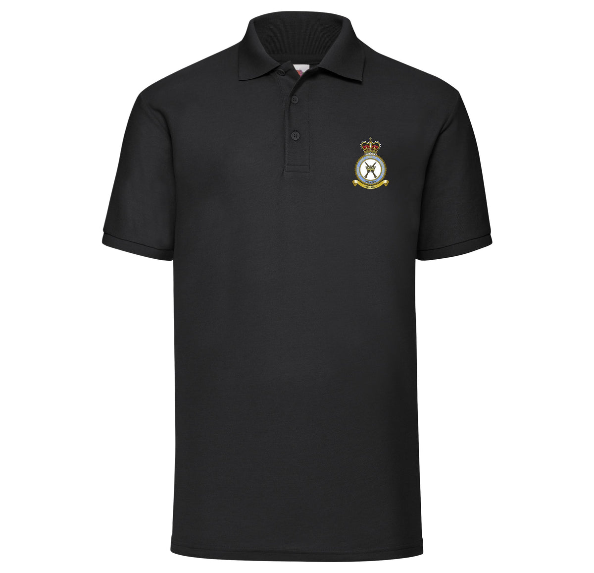 RAF Regiment Polo Shirt — The Military Store