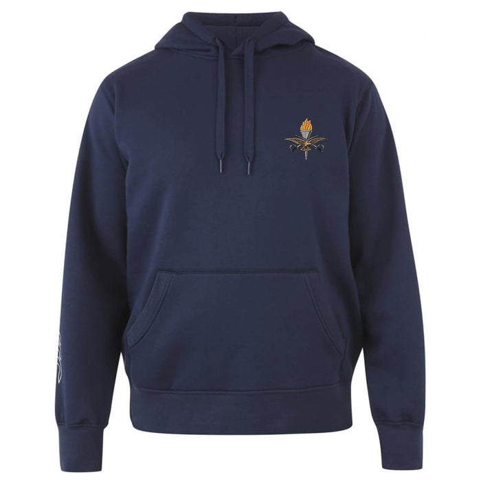 RAF Training Branch (RAF Cadre Sleeve) Canterbury Rugby Hoodie