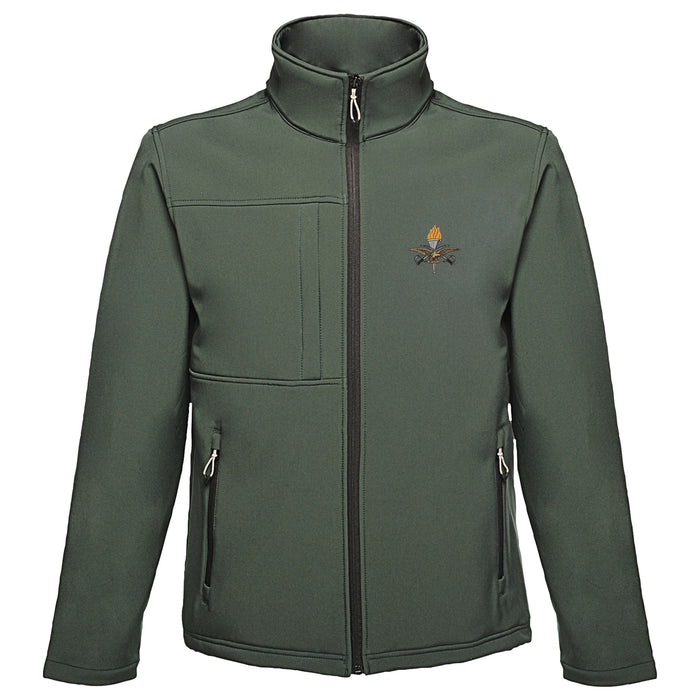 RAF Training Branch (RAF Cadre Sleeve) Softshell Jacket