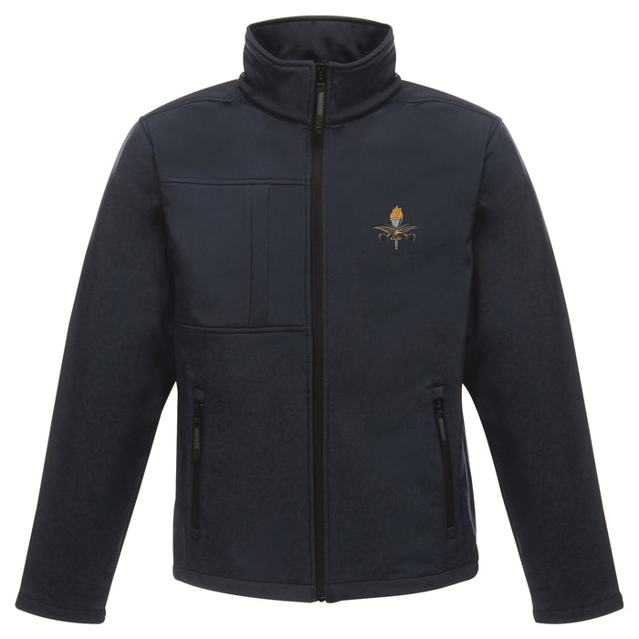 RAF Training Branch (RAF Cadre Sleeve) Softshell Jacket