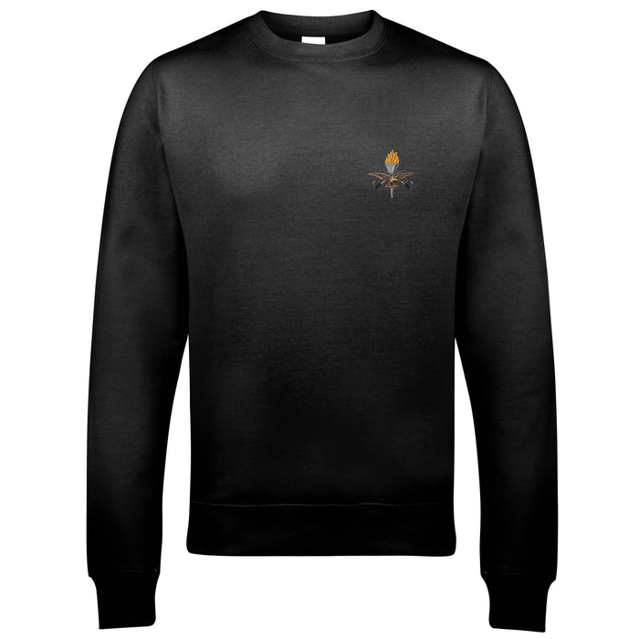 RAF Training Branch (RAF Cadre Sleeve) Sweatshirt