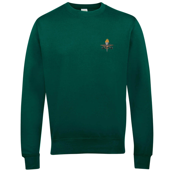 RAF Training Branch (RAF Cadre Sleeve) Sweatshirt