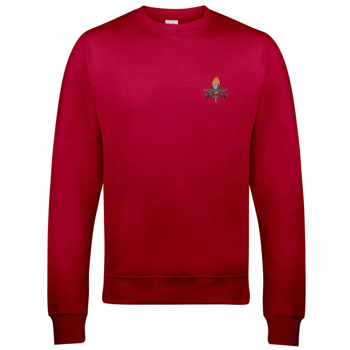 RAF Training Branch (RAF Cadre Sleeve) Sweatshirt