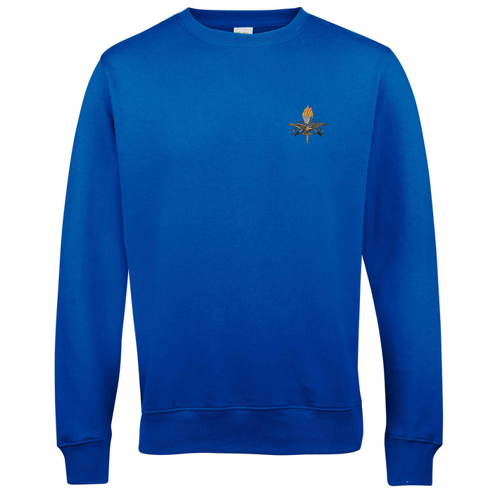 RAF Training Branch (RAF Cadre Sleeve) Sweatshirt