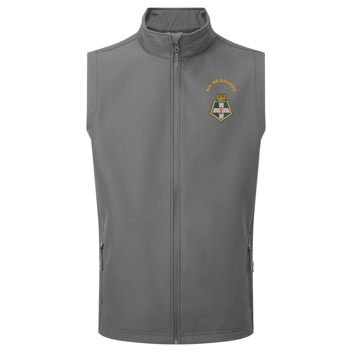 RFA Sir Galahad Gilet