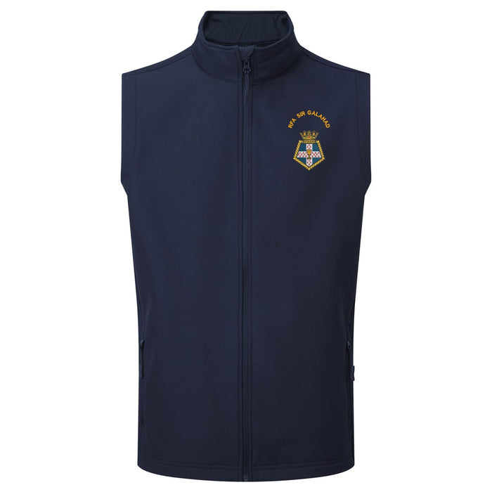 RFA Sir Galahad Gilet