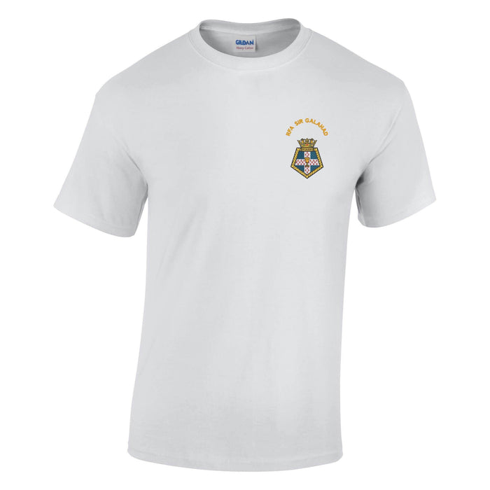 RFA Sir Galahad Cotton T-Shirt — The Military Store