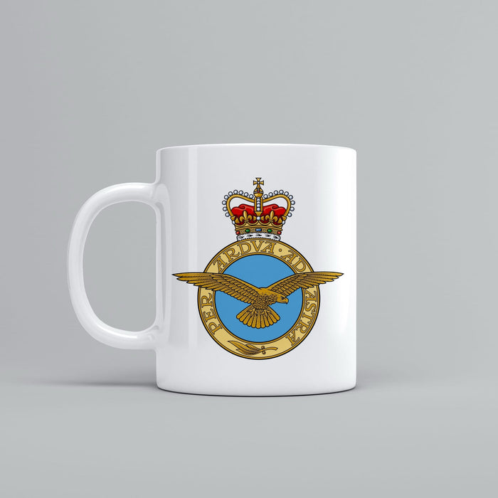 Royal Air Force Eagle Mug