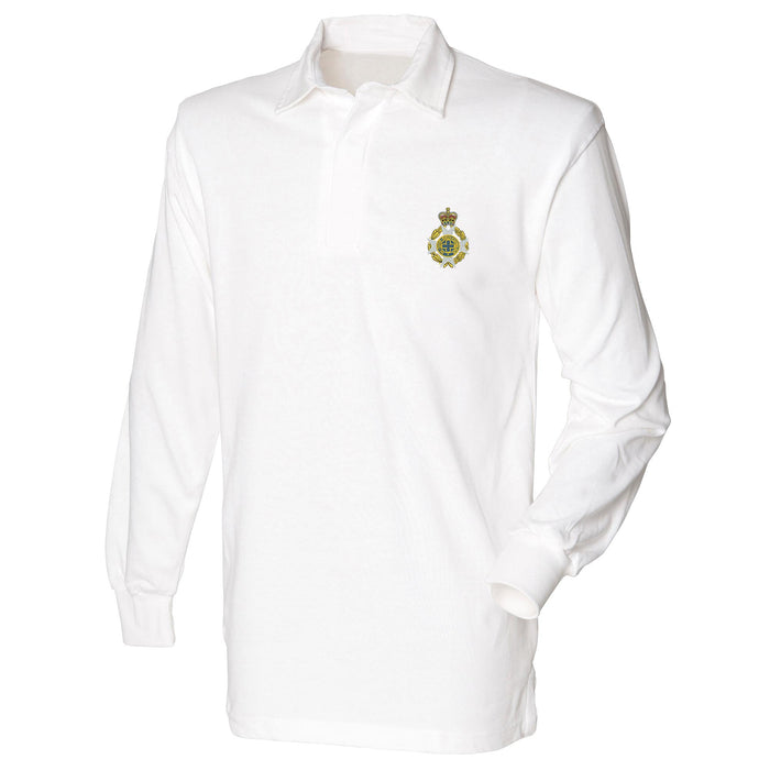 Royal Army Chaplains' Department Long Sleeve Rugby Shirt