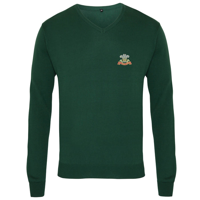 Royal Hussars Arundel Sweater