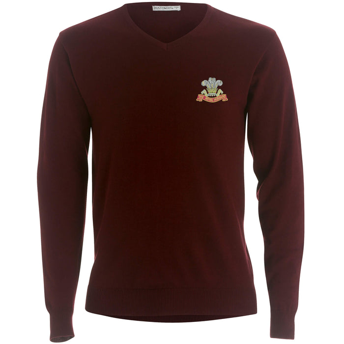 Royal Hussars Arundel Sweater