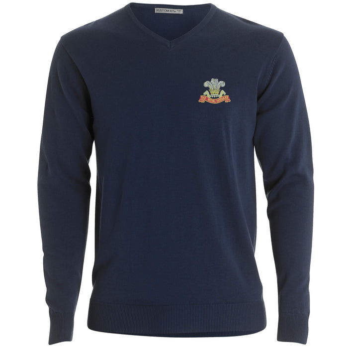 Royal Hussars Arundel Sweater