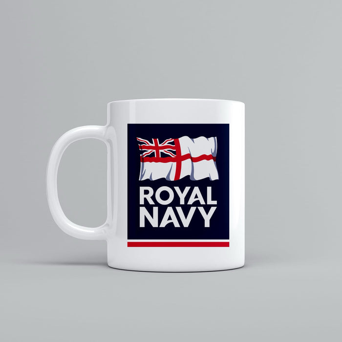 Royal Navy Mug