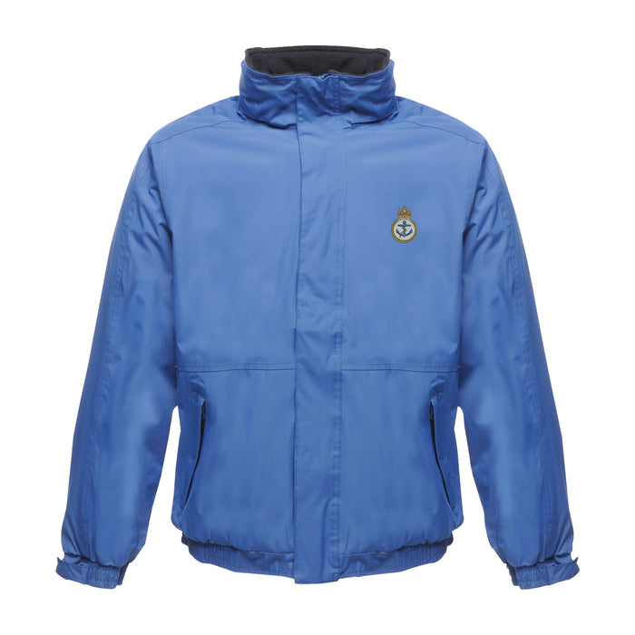Royal Navy Petty Officer Waterproof Jacket With Hood The Military Store