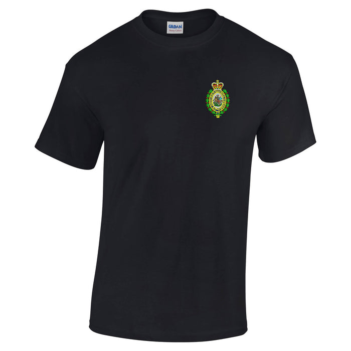 Royal Regiment of Fusiliers Cotton T-Shirt — The Military Store