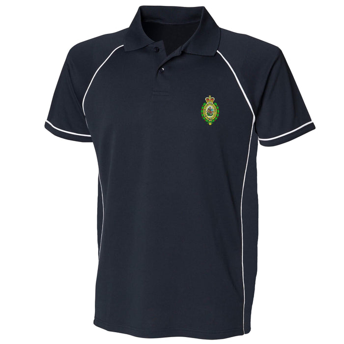 Royal Regiment of Fusiliers Performance Polo