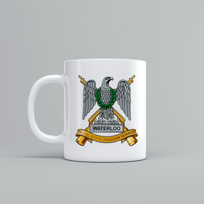 Royal Scots Dragoon Guards Mug