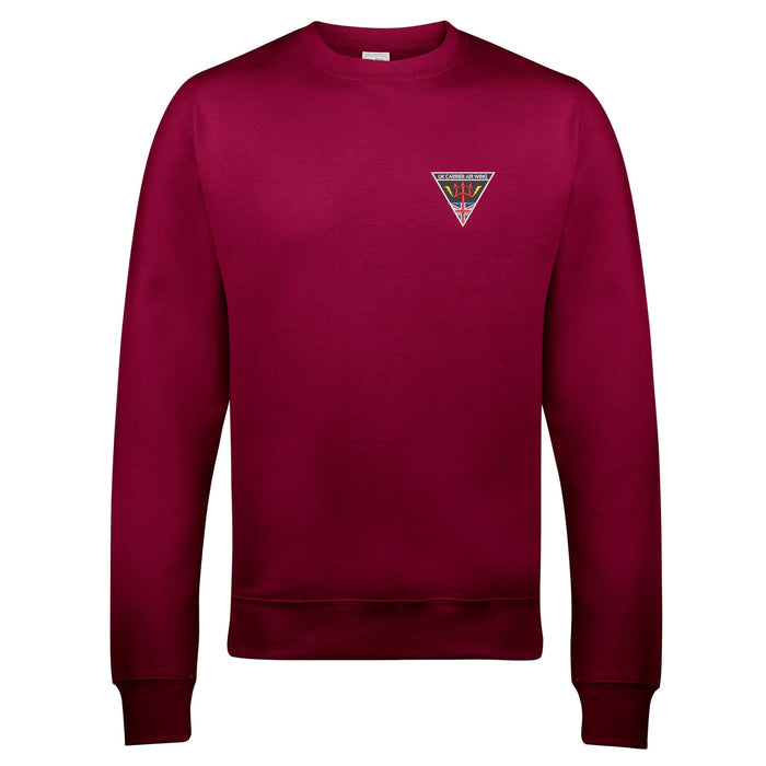 UK Carrier Air Wing Sweatshirt