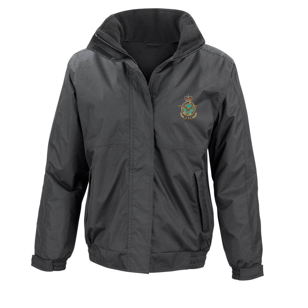 Womens air force jacket top