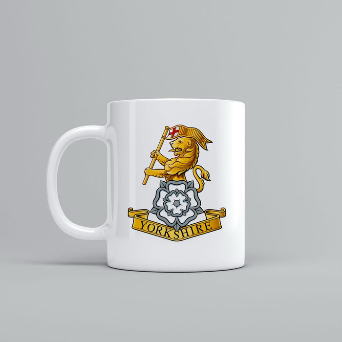 Yorkshire Regiment Mug